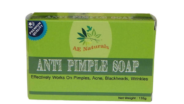 Ae Naturals Anti Pimple Soap