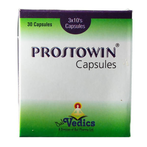 Bal Vedics Prostowin Capsules