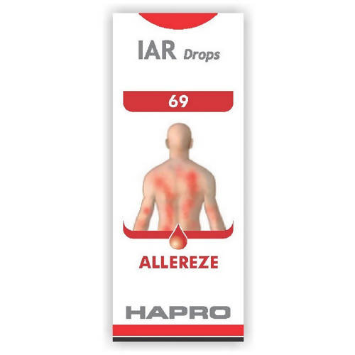 Hapro IAR Drops No. 69