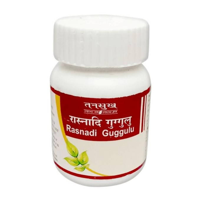 Tansukh Herbals Rasnadi Guggulu