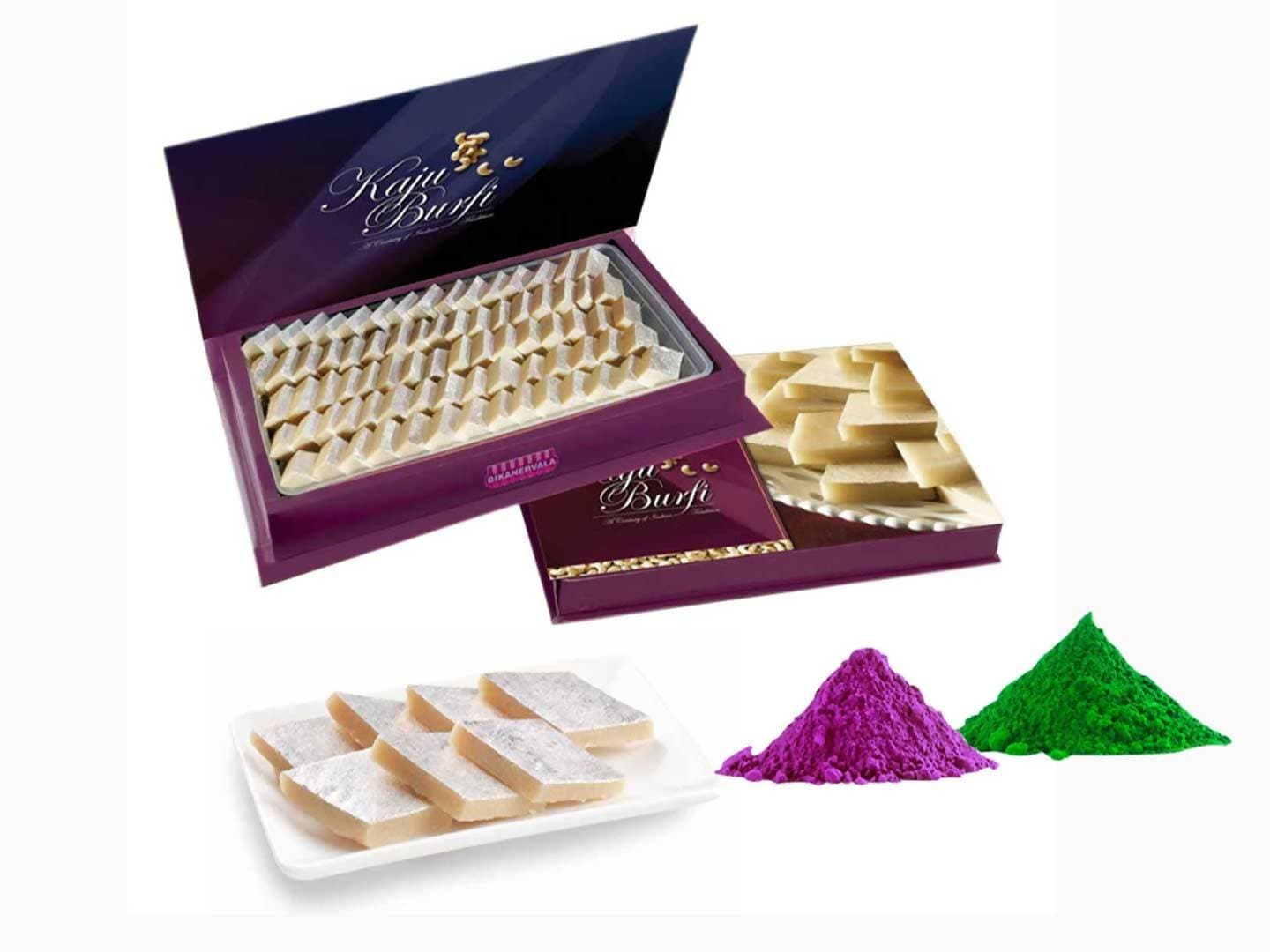 Bikanervala Kaju Katli Holi Special