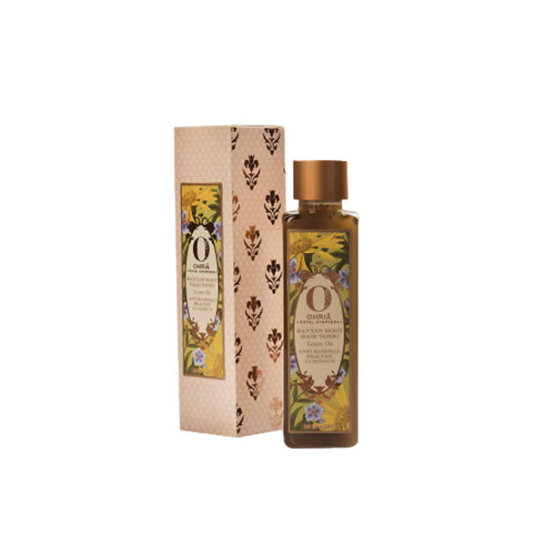 Ohria Ayurveda Banyan Root Hair Tonic