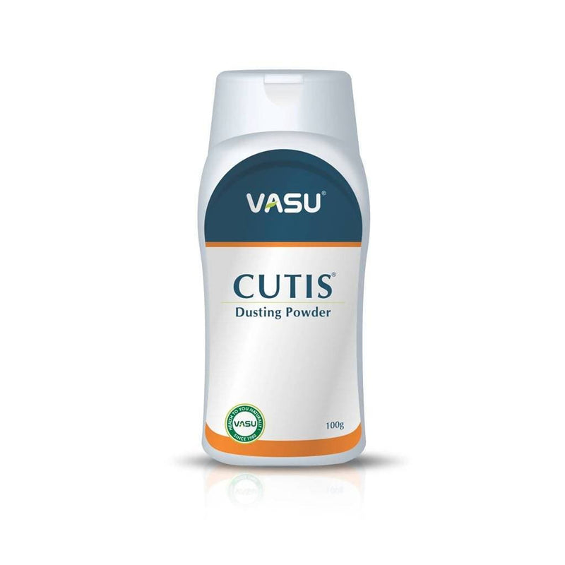 Vasu Healthcare Cutis Dusting Powder