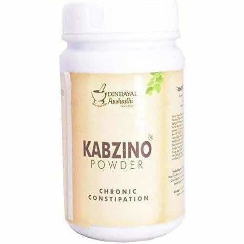 Dindayal Ayurveda Kabzino Powder