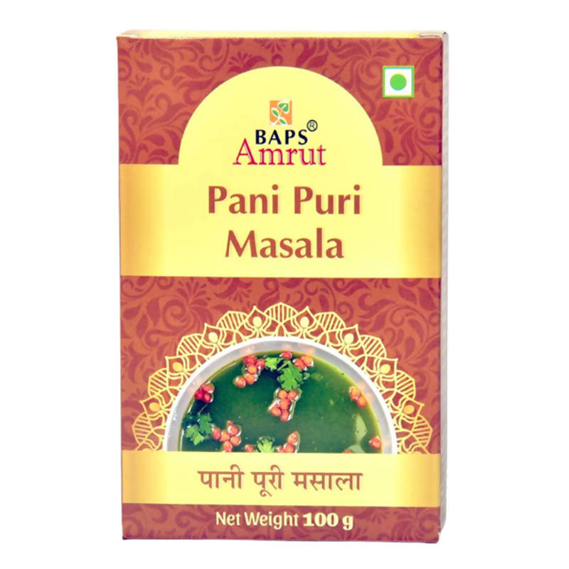 Baps Amrut Pani Puri Masala