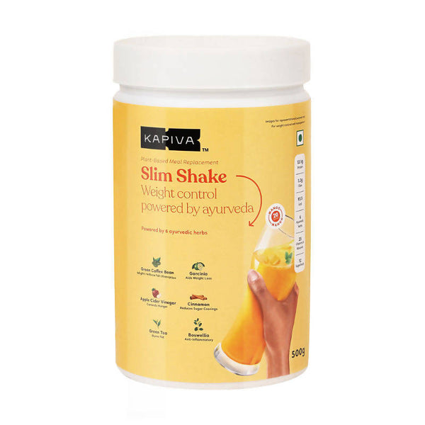 Kapiva Ayurveda Slim Shake - Mango