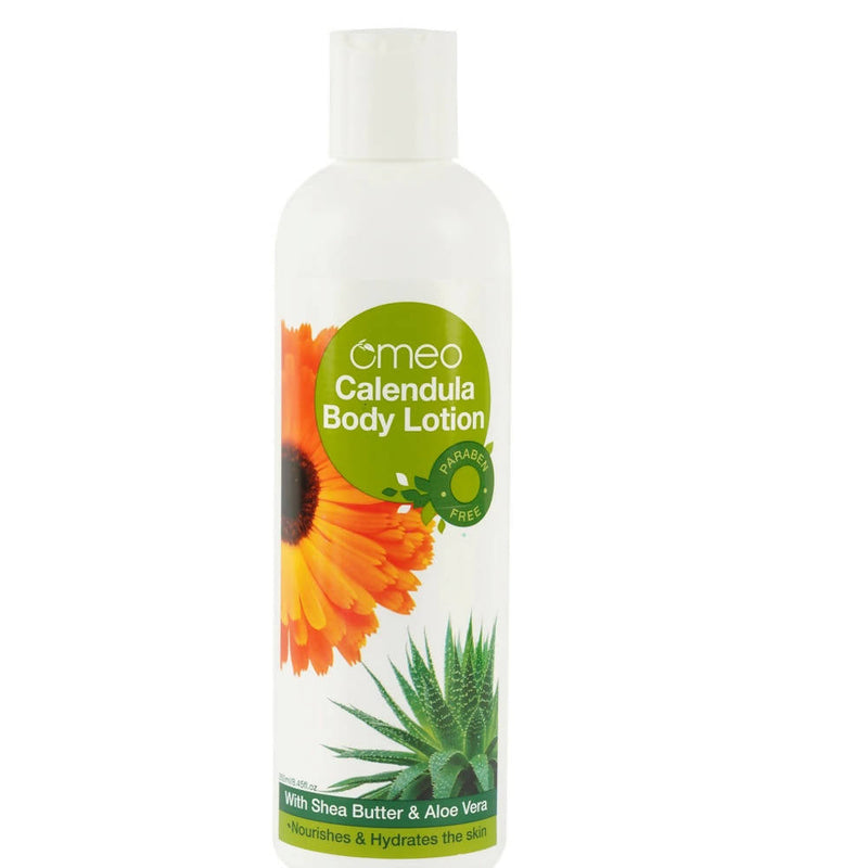 Bjain Homeopathy Omeo Calendula Body Lotion