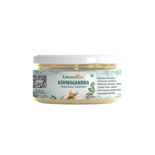 Nature's Box Ashwagandha Powder