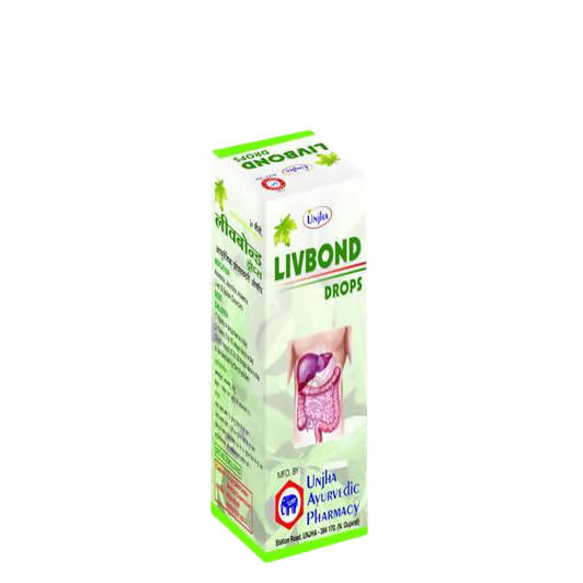 Unjha Livbond Drops