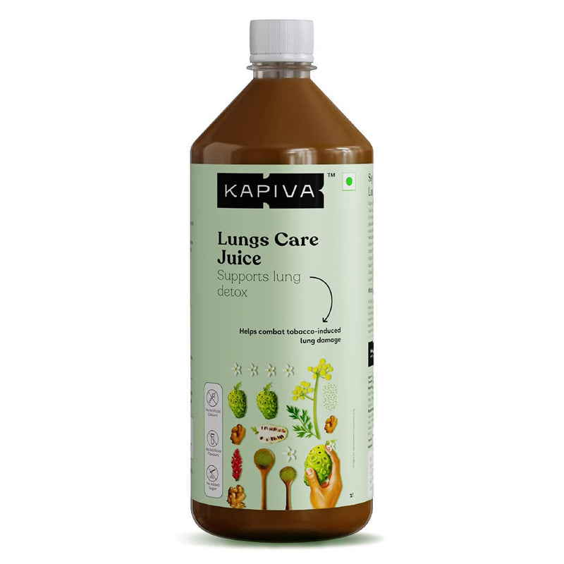 Kapiva Ayurveda Lungs Care Juice