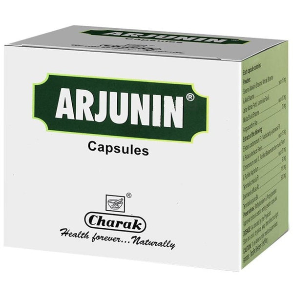 Charak Pharma Arjunin Capsule