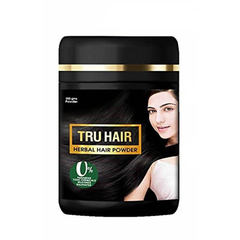 Tru Hair Herbal Hair Powder