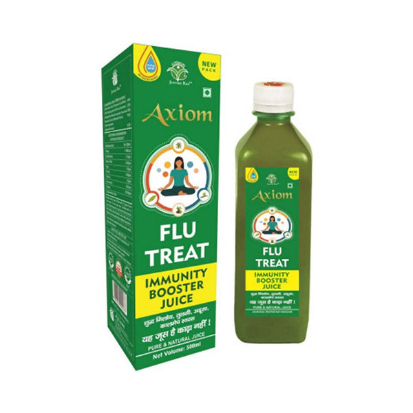 Jeevan Ras Axiom Immunity Booster Flu treat Juice