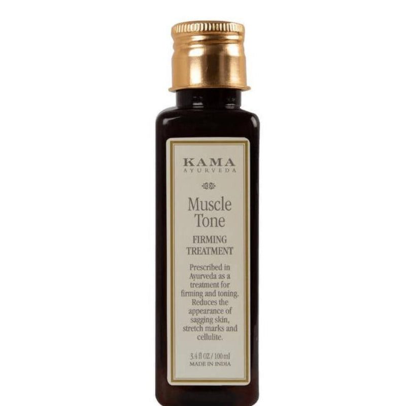 Kama Ayurveda Muscle Tone Firming Treatment oil 100ml