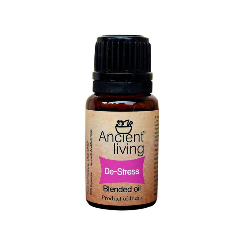 Ancient Living De-stress Blended Oil