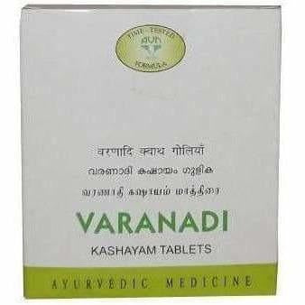 Avn Ayurveda Varanadi Kashayam Tablet