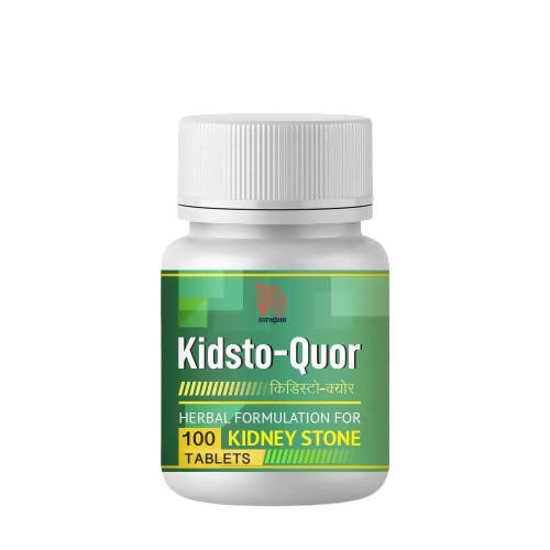 Nirogam Kidsto-Quor Tablets