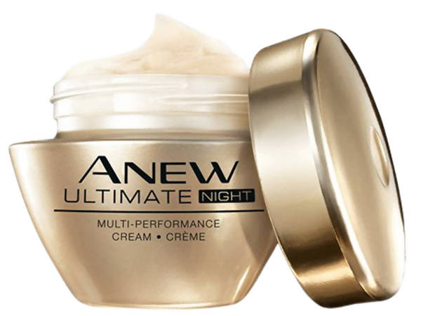 Avon Anew Ultimate Night Multi-Performance Cream