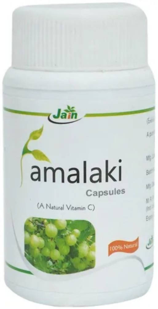 Jain Amlaki Capsules