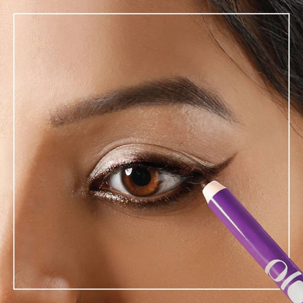 Plum NaturStudio All-Day-Wear Kohl Kajal - Uptown Brown