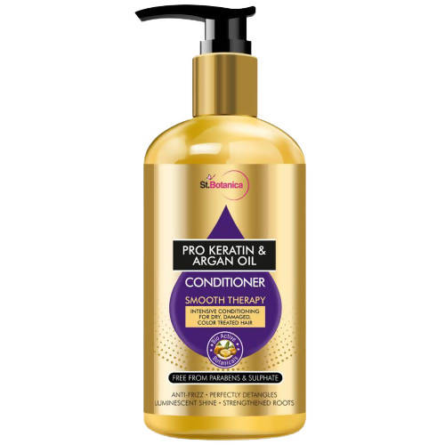 St.Botanica Pro Keratin & Argan Oil Conditioner