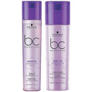 Schwarzkopf Professional BC Bonacure Keratin Smooth Perfect Micellar Shampoo & Conditioner Combo