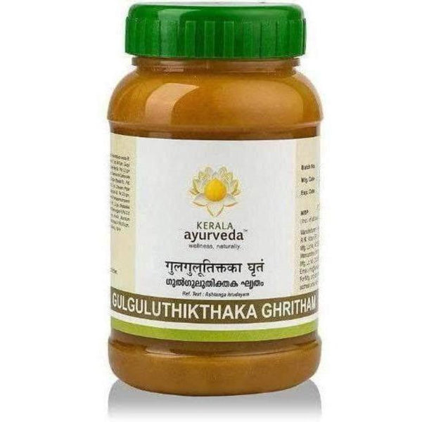 Kerala Ayurveda Gulguluthikthaka Ghritham