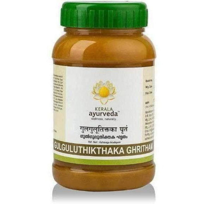 Kerala Ayurveda Gulguluthikthaka Ghritham