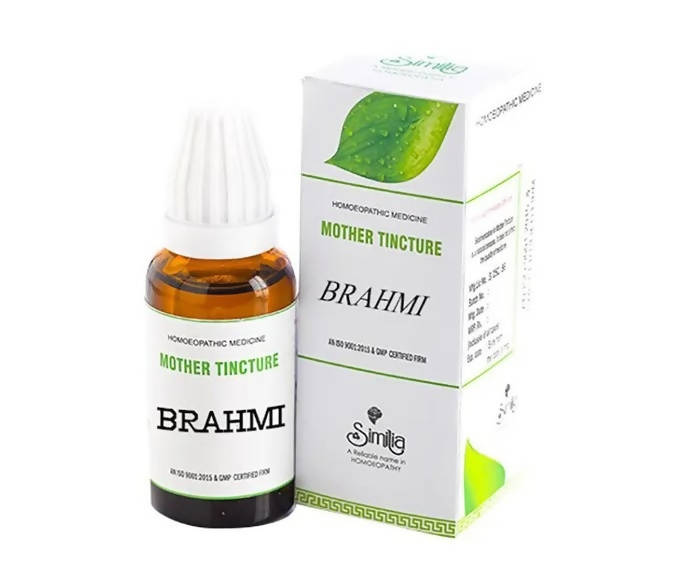 Similia Homeopathy Brahmi Mother Tincture Q