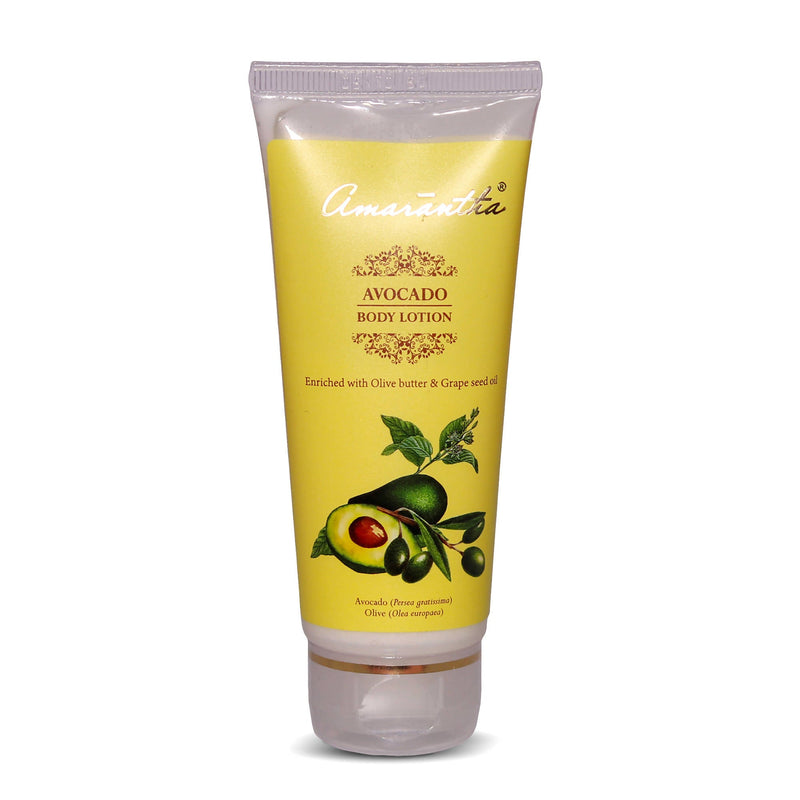 Amarantha Ayurvedic Avocado Body Lotion