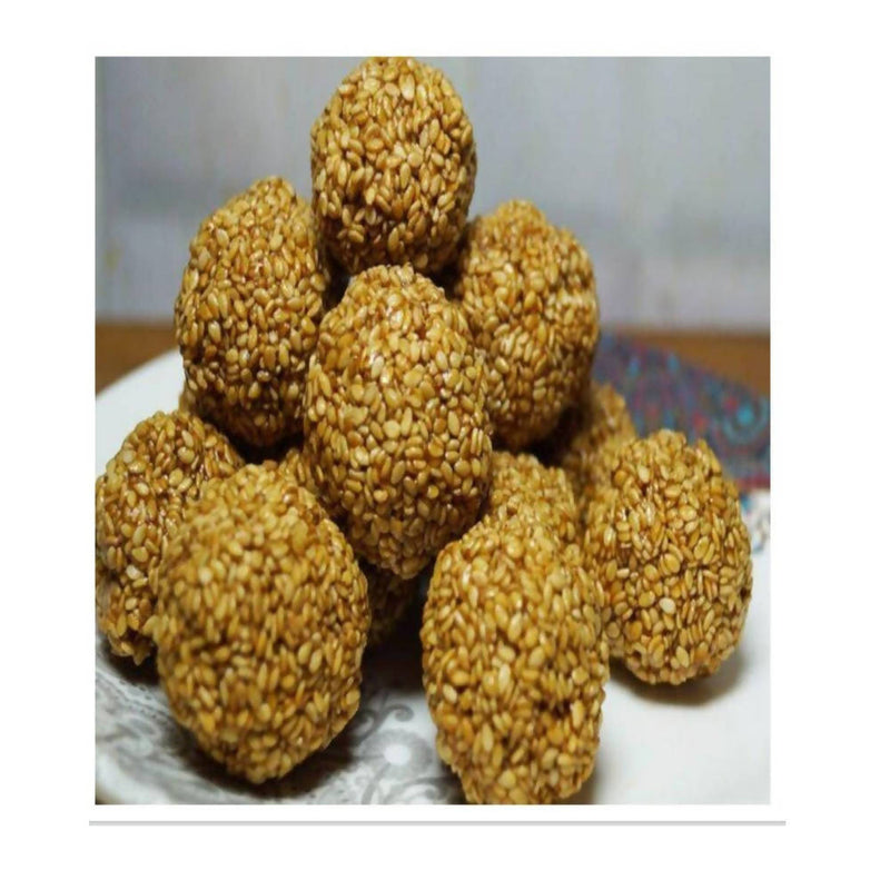 Jay'z Sweets Palate Nuvvula Laddu