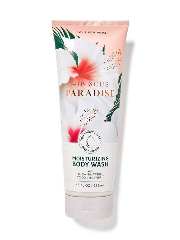 Bath & Body Works Hibiscus Paradise Body Wash