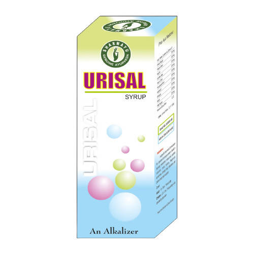 Sharmayu Ayurveda Urisal Syrup