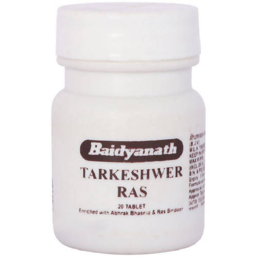 Baidyanath Tarkeshwer Ras Tablets