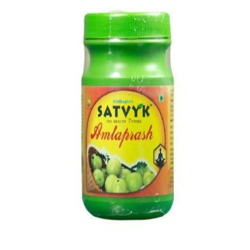 Siddhagiri's Satvyk Organic Amlaprash