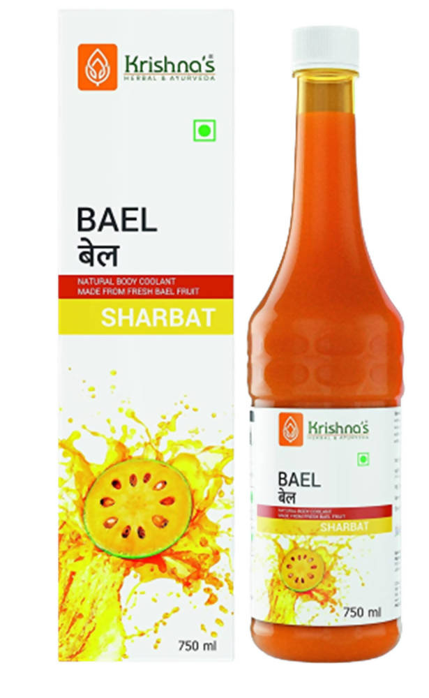 Krishna's Herbal & Ayurveda Bael Sharbat