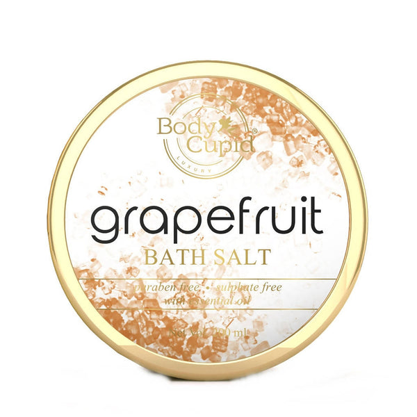 Body Cupid Grapefruit Bath Salt