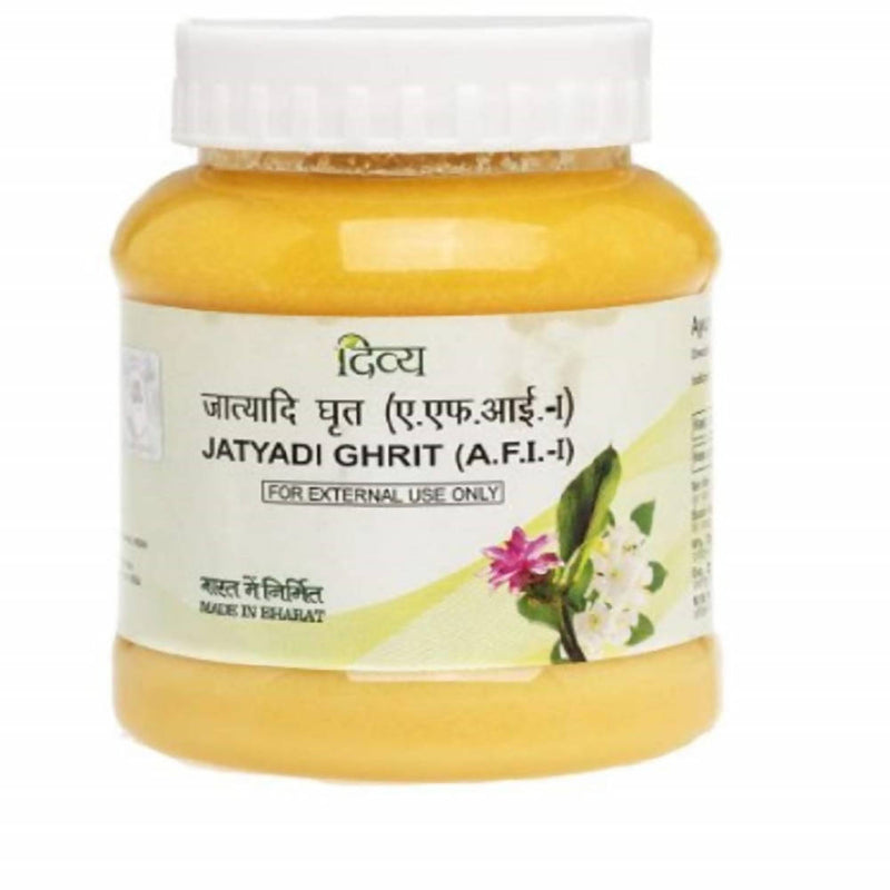 Patanjali Divya Jatyadi Ghrit