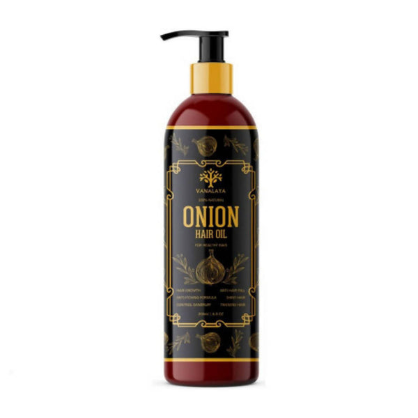 Vanalaya Onion Hair Oil