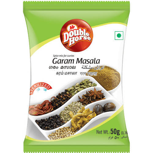 Double Horse Garam Masala