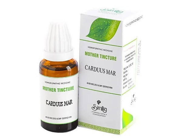 Similia Homeopathy Carduus Mar Mother Tincture Q