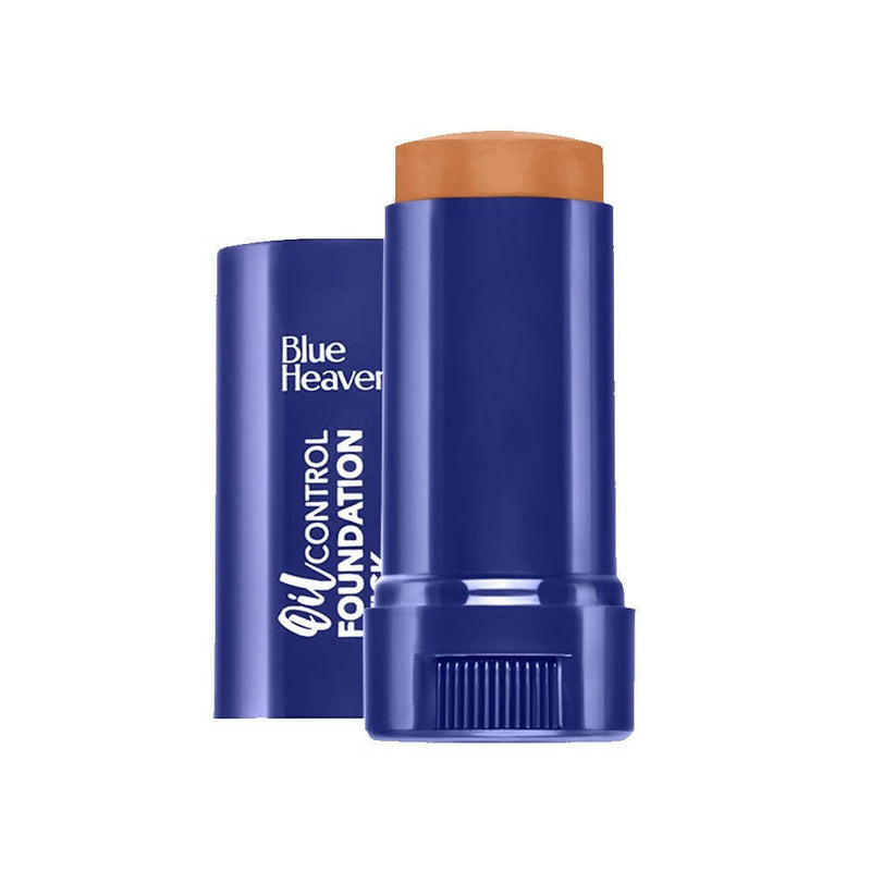 Blue Heaven Oil Control Foundation Stick Toffee