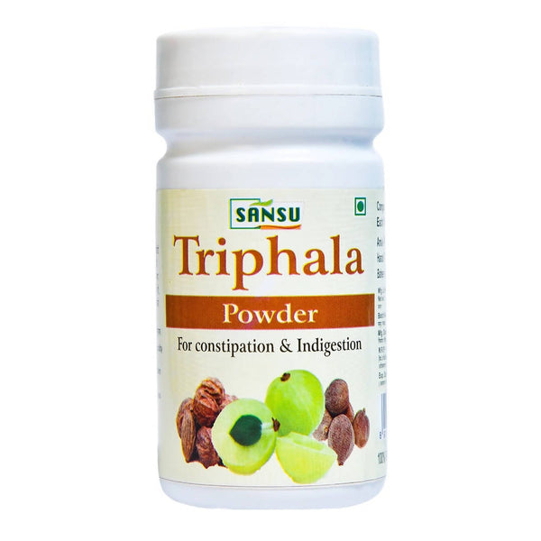 Sansu Triphala Powder