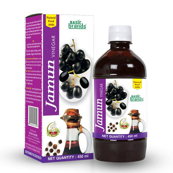 Basic Ayurveda Jamun Vinegar