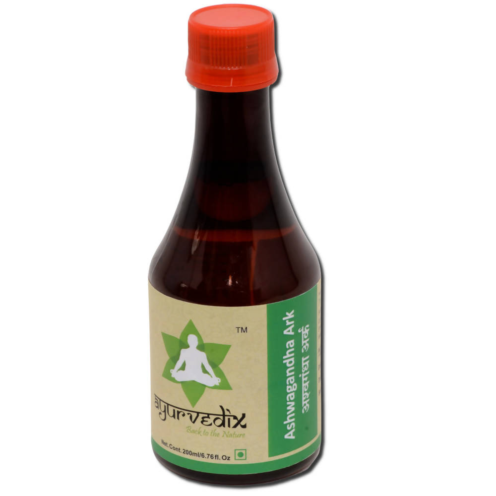 Ayurvedix Ashwagandha