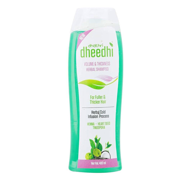 Dhathri Ayurveda Volume And Thickness Herbal Shampoo