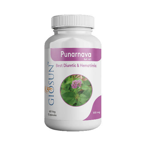 Giosun Punarnava Capsules