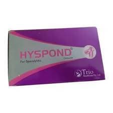 Trio Ayurveda Hyspond Capsules