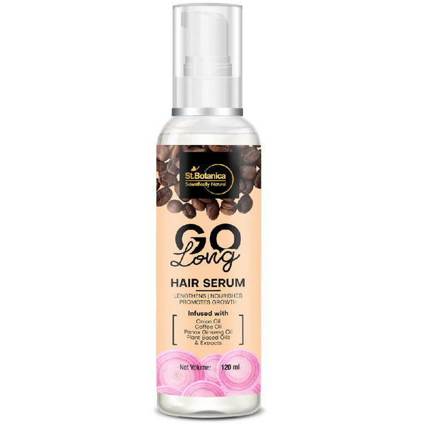 St.Botanica Go Long Hair Serum