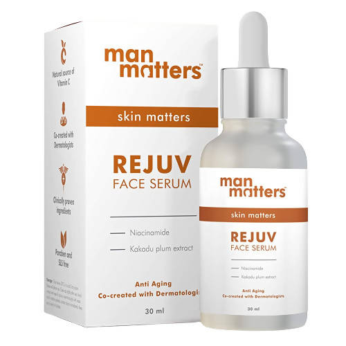 Man Matters Rejuv Face Serum For Men